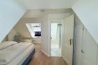  Wonningstair  - Dünenstr. 19, App. 2 Wenningstedt - Schlafzimmer