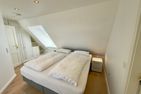  Wonningstair  - Dünenstr. 19, App. 2 Wenningstedt - Schlafzimmer
