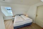  Wonningstair  - Dünenstr. 19, App. 2 Wenningstedt - Schlafzimmer