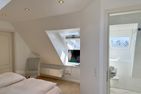  Wonningstair  - Dünenstr. 19, App. 2 Wenningstedt - Schlafzimmer