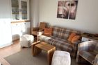  Dünenglück Wenningstedt - Wohnzimmer