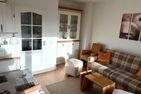  Dünenglück Wenningstedt - Wohnzimmer