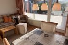  Dünenglück Wenningstedt - Wohnzimmer