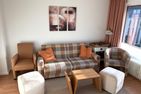  Dünenglück Wenningstedt - Wohnzimmer