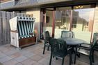  Dünenglück Wenningstedt - Terrasse