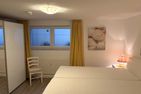  Dünenglück Wenningstedt - Schlafzimmer