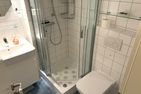  Dünenglück Wenningstedt - Badezimmer
