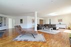 Penthouse am Platz Penthouse am Platz Beach Loft Appartement 6 Timmendorfer Strand - Wohnzimmer
