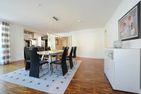 Penthouse am Platz Penthouse am Platz Beach Loft Appartement 6 Timmendorfer Strand - Küche / Küchenzeile
