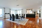 Penthouse am Platz Penthouse am Platz Beach Loft Appartement 6 Timmendorfer Strand - Küche / Küchenzeile
