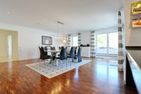Penthouse am Platz Penthouse am Platz Beach Loft Appartement 6 Timmendorfer Strand - Küche / Küchenzeile