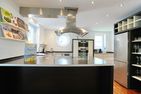 Penthouse am Platz Penthouse am Platz Beach Loft Appartement 6 Timmendorfer Strand - Küche / Küchenzeile