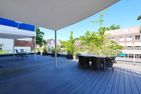 Penthouse am Platz Penthouse am Platz Beach Loft Appartement 6 Timmendorfer Strand - Balkon