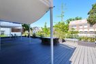 Penthouse am Platz Penthouse am Platz Beach Loft Appartement 6 Timmendorfer Strand - Balkon