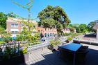 Penthouse am Platz Penthouse am Platz Beach Loft Appartement 6 Timmendorfer Strand - Balkon