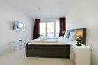 Penthouse am Platz Penthouse am Platz Beach Loft Appartement 6 Timmendorfer Strand - Schlafzimmer