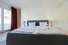 Penthouse am Platz Penthouse am Platz Beach Loft Appartement 6 Timmendorfer Strand - Schlafzimmer