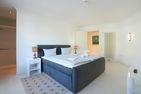 Penthouse am Platz Penthouse am Platz Beach Loft Appartement 6 Timmendorfer Strand - Schlafzimmer