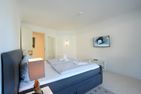 Penthouse am Platz Penthouse am Platz Beach Loft Appartement 6 Timmendorfer Strand - Schlafzimmer