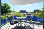 Penthouse am Platz Penthouse am Platz Beach Loft Appartement 6 Timmendorfer Strand - Balkon