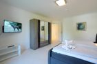 Penthouse am Platz Penthouse am Platz Beach Loft Appartement 6 Timmendorfer Strand - Schlafzimmer