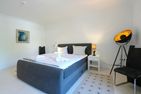 Penthouse am Platz Penthouse am Platz Beach Loft Appartement 6 Timmendorfer Strand - Schlafzimmer