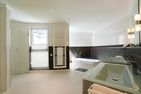 Penthouse am Platz Penthouse am Platz Beach Loft Appartement 6 Timmendorfer Strand - Badezimmer