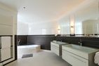 Penthouse am Platz Penthouse am Platz Beach Loft Appartement 6 Timmendorfer Strand - Badezimmer
