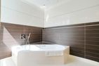 Penthouse am Platz Penthouse am Platz Beach Loft Appartement 6 Timmendorfer Strand - Badezimmer