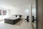 Penthouse am Platz Penthouse am Platz Beach Loft Appartement 6 Timmendorfer Strand - Schlafzimmer