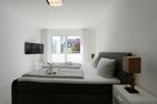 Penthouse am Platz Penthouse am Platz Beach Loft Appartement 6 Timmendorfer Strand - Schlafzimmer