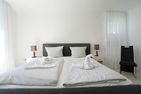 Penthouse am Platz Penthouse am Platz Beach Loft Appartement 6 Timmendorfer Strand - Schlafzimmer