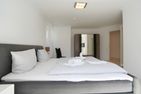 Penthouse am Platz Penthouse am Platz Beach Loft Appartement 6 Timmendorfer Strand - Schlafzimmer