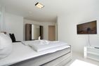 Penthouse am Platz Penthouse am Platz Beach Loft Appartement 6 Timmendorfer Strand - Schlafzimmer