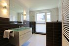Penthouse am Platz Penthouse am Platz Beach Loft Appartement 6 Timmendorfer Strand - Badezimmer