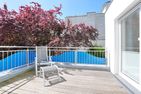 Penthouse am Platz Penthouse am Platz Beach Loft Appartement 6 Timmendorfer Strand - Balkon