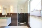 Penthouse am Platz Penthouse am Platz Beach Loft Appartement 6 Timmendorfer Strand - Badezimmer