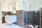 Penthouse am Platz Penthouse am Platz Beach Loft Appartement 6 Timmendorfer Strand - Badezimmer