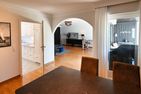  Ferienwohnung Deichsuite Büsum - Wohnzimmer