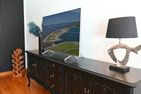  Ferienwohnung Deichsuite Büsum - Wohnzimmer