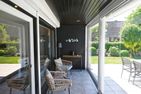  Ferienwohnung Deichsuite Büsum - Wohnzimmer
