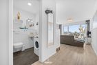  Ferienhaus Süd-See-Seite Olpenitz  - Gäste-WC