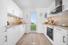  Ferienhaus Süd-See-Seite Olpenitz  - Küche / Küchenzeile