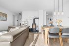  Ferienhaus Süd-See-Seite Olpenitz  - Wohnzimmer