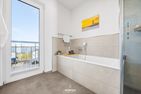  Ferienhaus Süd-See-Seite Olpenitz  - Badezimmer