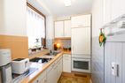  Ferienwohnung Glück Büsum - Küche / Küchenzeile