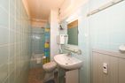  Ferienwohnung Glück Büsum - Badezimmer