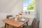  Ferienwohnung Strandliebe Koserow - Küche / Küchenzeile