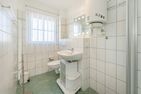  Ferienwohnung Strandliebe Koserow - Badezimmer