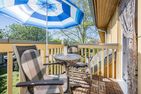  Ferienwohnung Strandliebe Koserow - Balkon